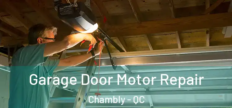  Garage Door Motor Repair Chambly - QC