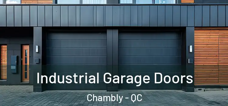  Industrial Garage Doors Chambly - QC
