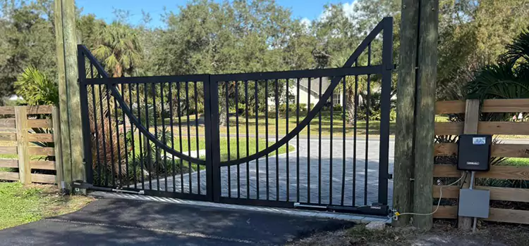 Gate Motor Repair Chambly