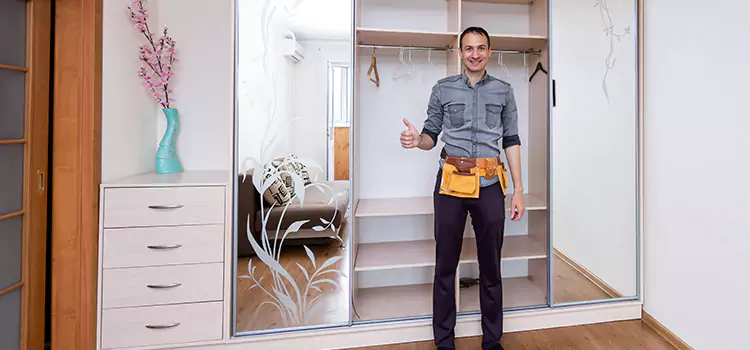 Sliding Closet Door Replacement Chambly