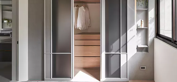 Mirror Sliding Door Replacement Chambly