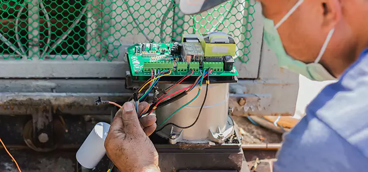 Sliding Gate Operator Repair Chambly