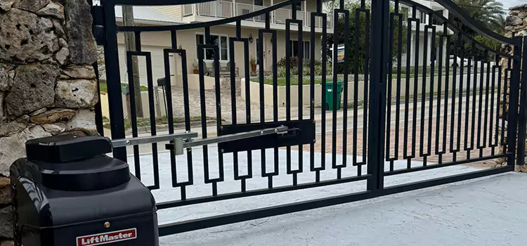 Electric Gate Motor Repairs Chambly