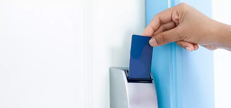 Access Control System Integration Chambly