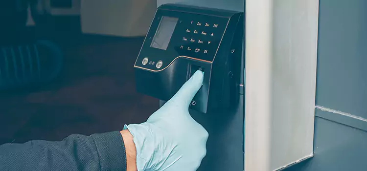 Residential Fingerprint Locks Chambly