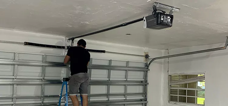Garage Door Opener Repair Near Me in Chambly, QC