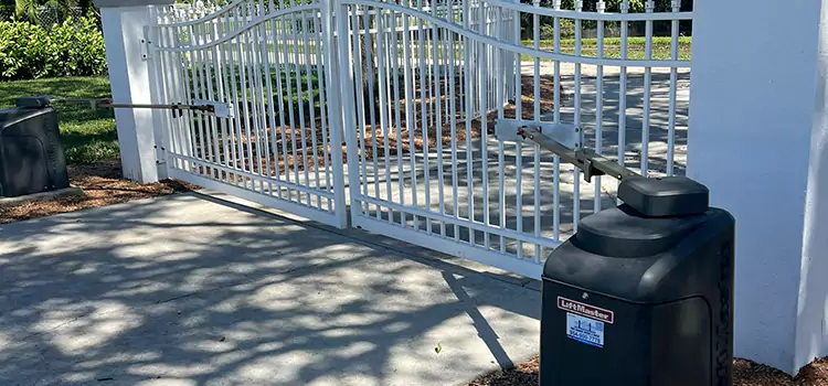 Automatic Gate Opener Repair Chambly