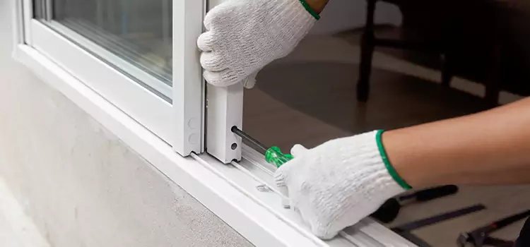 Sliding Glass Door Lock Repair Chambly