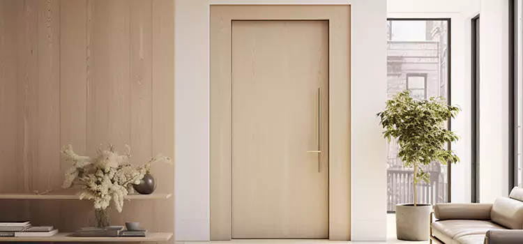 Choose Quality for Your Inside Doors in Chambly, QC