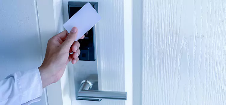Why Choose Us for Your Keycard Lock Installation in Chambly, QC?