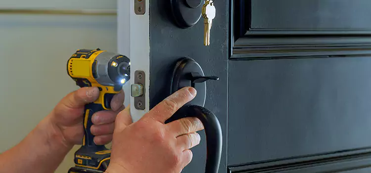 Commercial Door Lock Installation Chambly