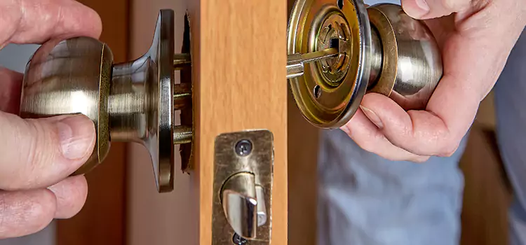 Sliding Door Lock Repair Chambly