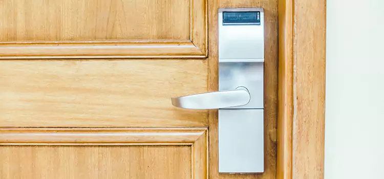 Electromagnetic Door Lock Installation Chambly