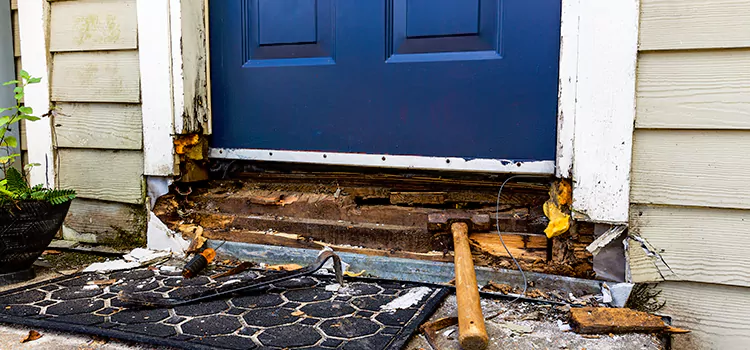 New Exterior Door Installation Chambly