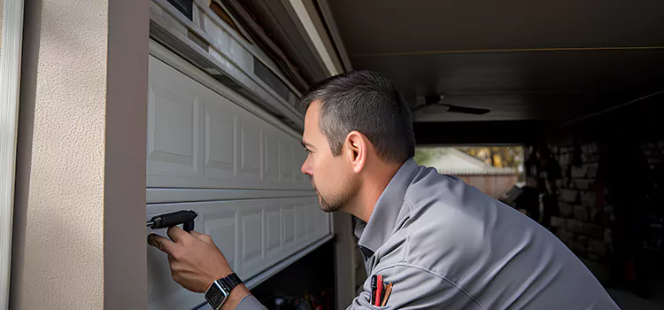 Garage Door Cable Replacement Chambly