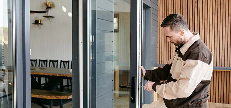 Replacing Patio Door Chambly