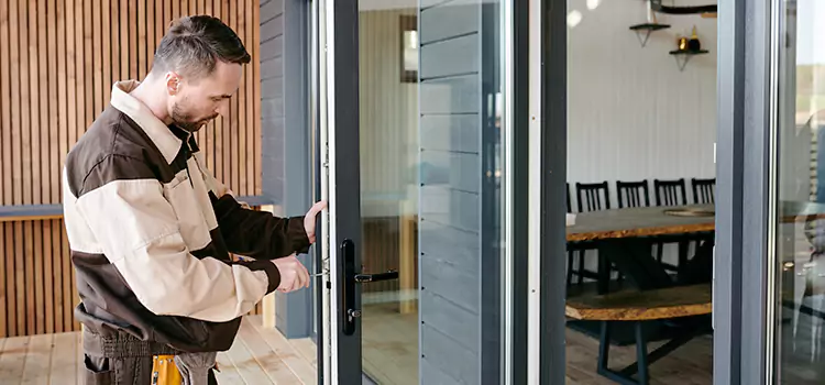 New Sliding Glass Door Installation Chambly