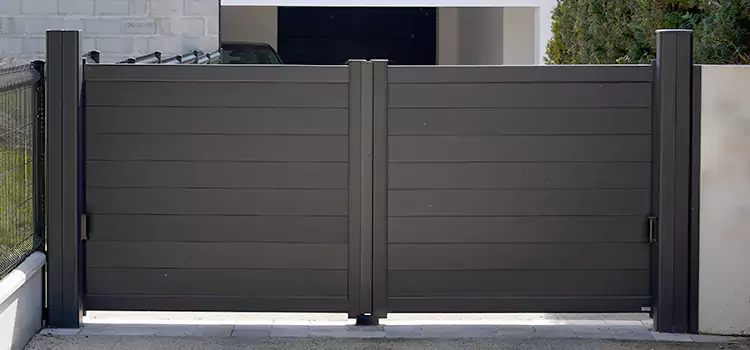 Common Residential Gate Issues We Resolve in Chambly, QC