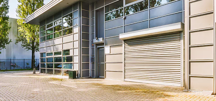 Electric Roller Garage Doors Chambly