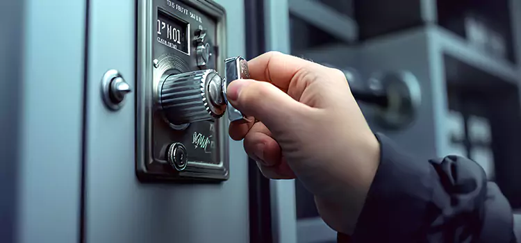 Locksmith Cost to Open Safe Chambly