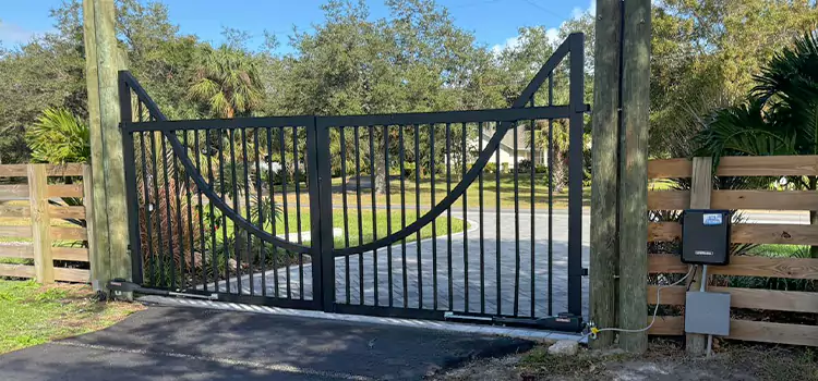Why Choose Us for Your Automatic Gate Needs in Chambly, QC?