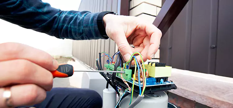 Electric Gate Maintenance Chambly