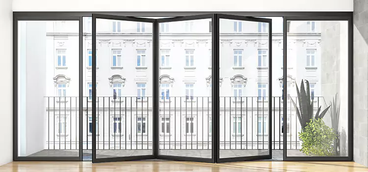 Premium Material Balcony Doors Chambly