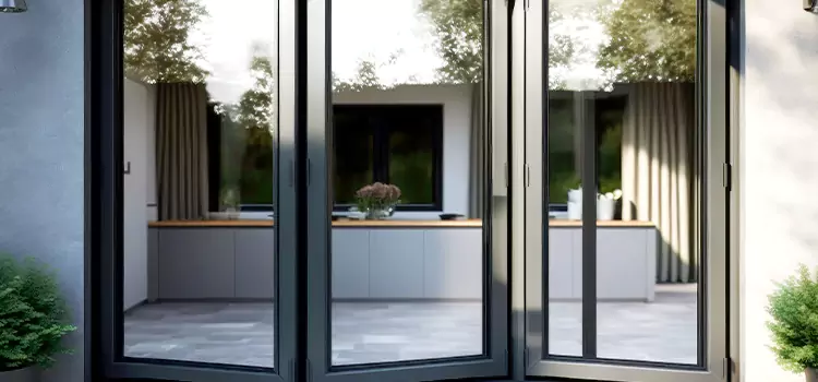 Bifold Door Track Repair Chambly