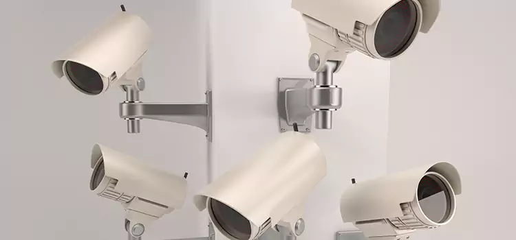 Your Trusted Partner for CCTV Solutions in Chambly