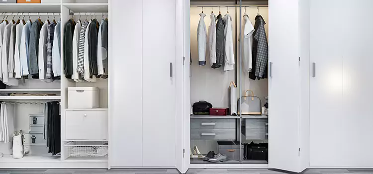Glass Closet Door Repair Chambly