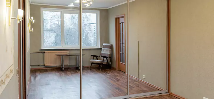 Mirror Closet Door Roller Replacement Chambly
