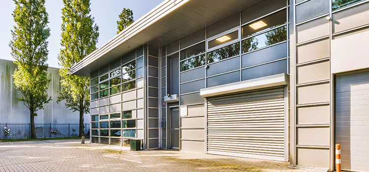 Commercial Garage Door Installation Chambly