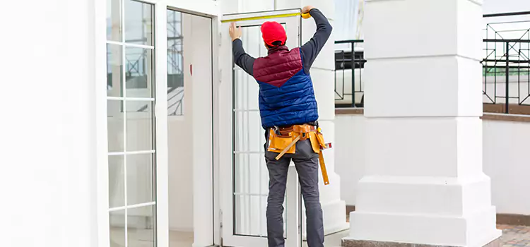 Water Damage Door Frame Repair Chambly