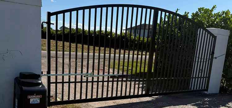 Driveway Fence Repair Chambly