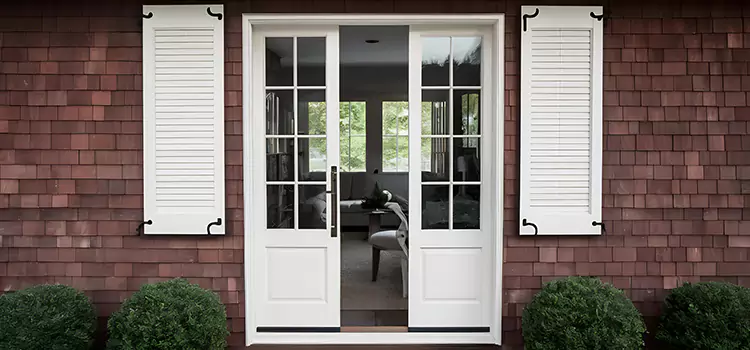 French Door Restoration Chambly