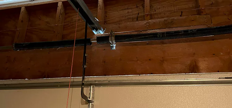 Broken Garage Door Cable Repair in Chambly, QC