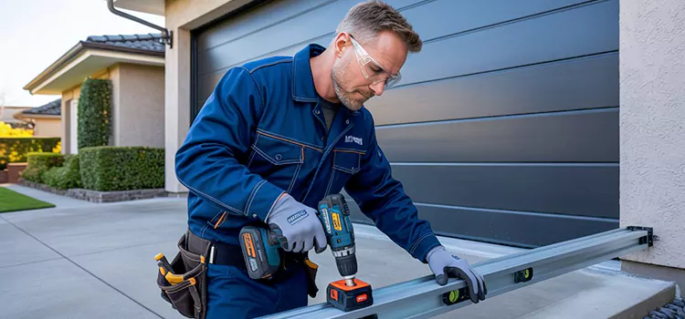 Why Choose Us for Garage Door Off Track Services in Chambly, Quebec?