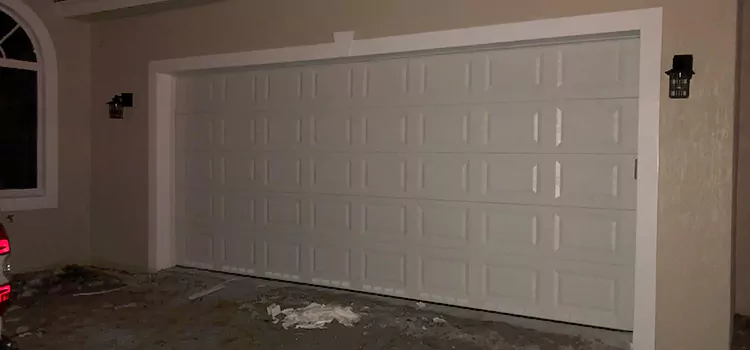 Garage Door Coil Replacement Chambly