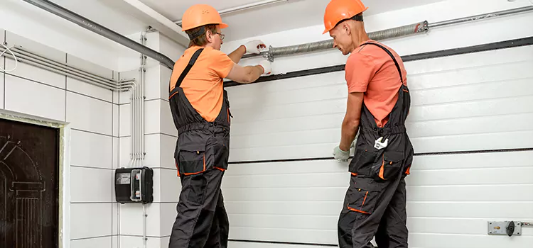 Garage Door Spring Repair Cost Chambly