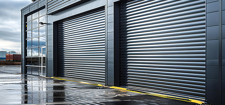 Emergency Industrial Garage Door Service Chambly