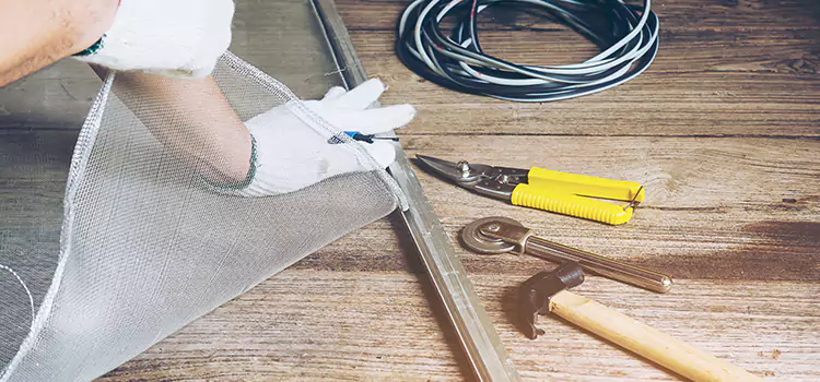 Security Screen Door Repairs Chambly