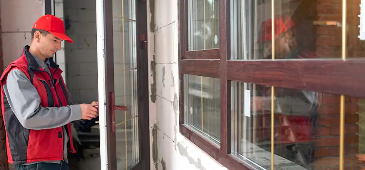 Sliding Door Lock Repair Chambly