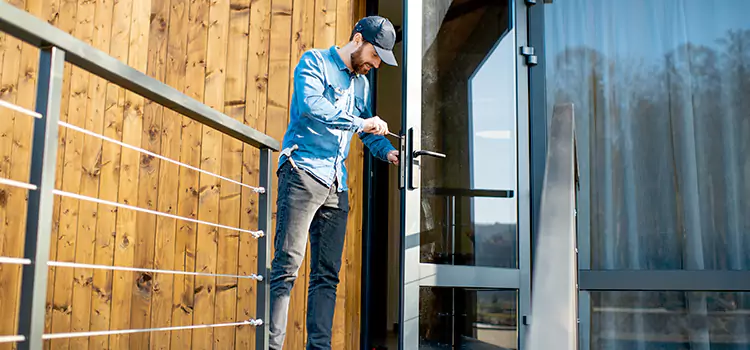Emergency Patio Door Repair Chambly