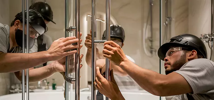 Shower Door Replacement Cost Chambly