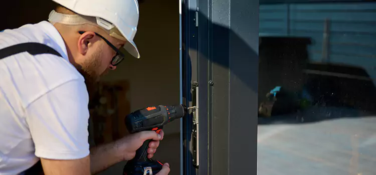 Aluminium Sliding Door Lock Fitting Chambly