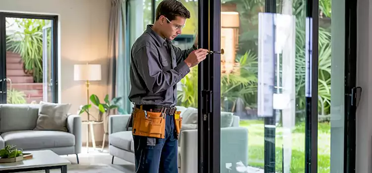 Sliding Door Maintenance Chambly