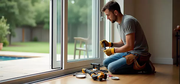 Replacing Older Sliding Glass Door Rollers Chambly