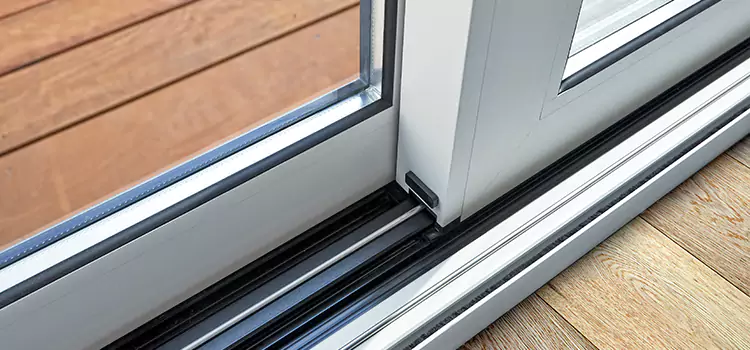 Why Your Sliding Door Keeps Getting Stuck in Chambly, QC?