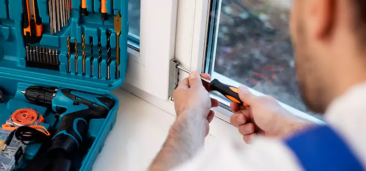 Sliding Glass Door Track Repair in Chambly, QC