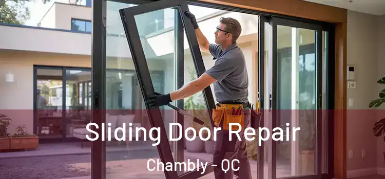 Sliding Door Repair Chambly - QC